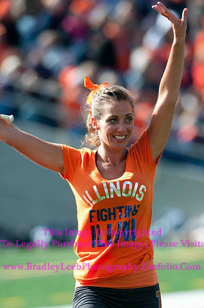 2012 University of Illinois Marching Illini Alumni Band