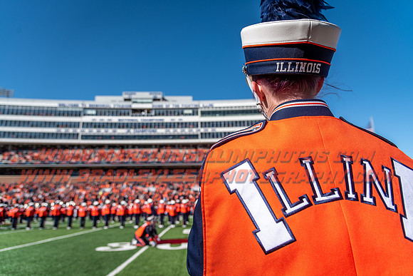 Illinois Fighting Illini Football vs. Chattanooga - 10/15/22