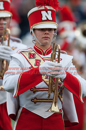 Nebraska at Illinois Oct. 3, 2015 - CMB Trumpet 031