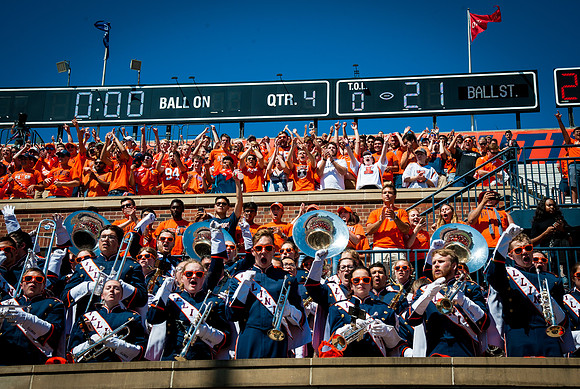 Ball State Illinois Football