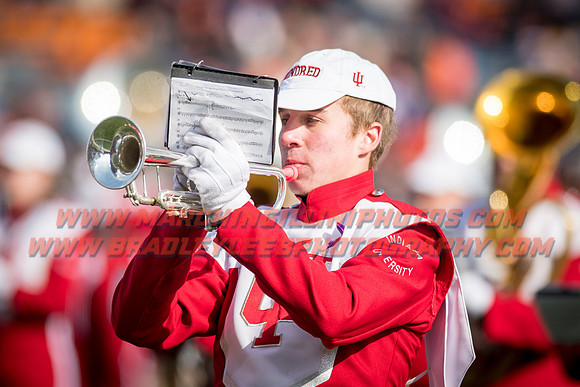 Indiana Illinois Football