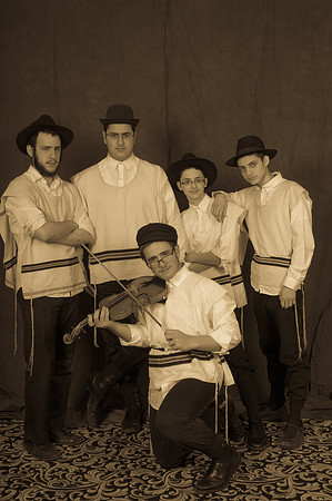 Illini ChabadPurim in the ShtetlMarch 5, 2015