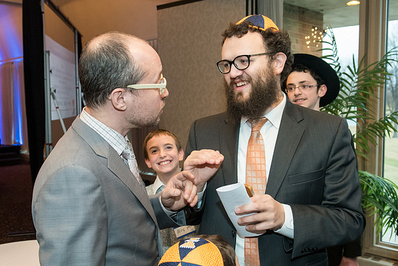 Illini Chabad Celebration - February 21, 2016  www.BradleyLeebPhotography.com