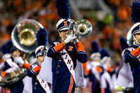 Marching Illini vs. Maryland