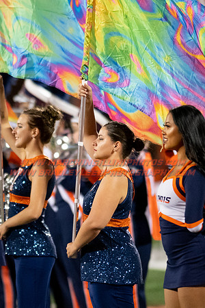 Illinois Fighting Illini Football vs. Chattanooga - 9/28/22