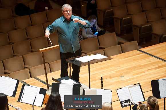 2017 All-Illinois Junior BandJanuary 13-14, 2017University of Illinois campuswww.BradleyLeebPhotography.com