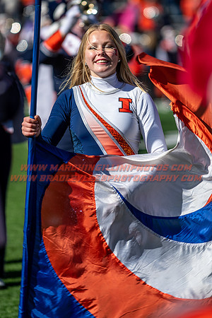 Illinois Fighting Illini Football vs. Chattanooga - 10/15/22