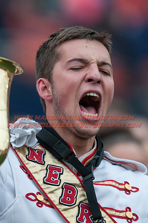 Nebraska at Illinois Oct. 3, 2015 - CMB Saxophone 003