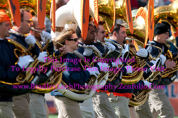 2012 University of Illinois Marching Illini Alumni Band