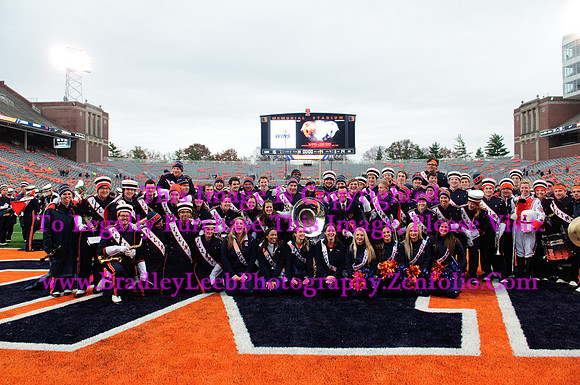 Penn St Illinois Football