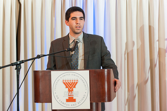 Illini Chabad Celebration - February 21, 2016  www.BradleyLeebPhotography.com