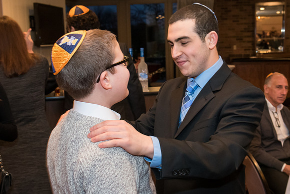 Illini Chabad Celebration - February 21, 2016  www.BradleyLeebPhotography.com