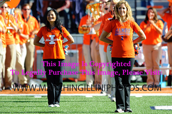 Minnesota Illinois Football