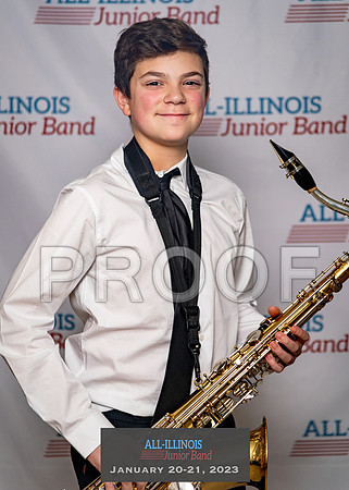 2023 All-Illinois Junior BandJanuary 20-21, 2023