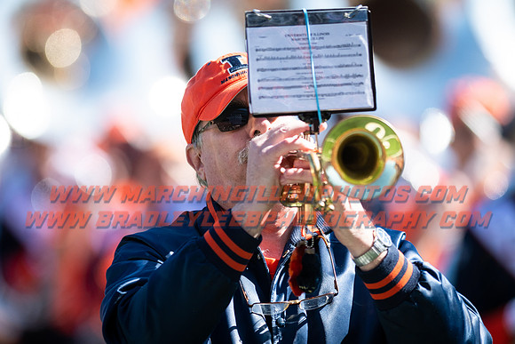 Illinois Fighting Illini Football vs. Chattanooga - 10/15/22