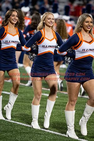 Illinois Fighting Illini Football vs. Chattanooga - 9/24/22