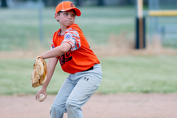 Champaign East Little League All-Stars (Borders)June 25, 2017, www.BradleyLeebPhotography.com