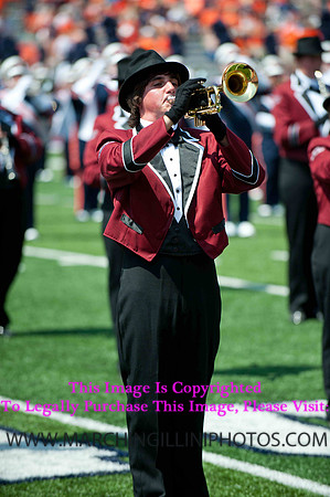 Southern Illinois at Illinois - SIU Trumpet 03