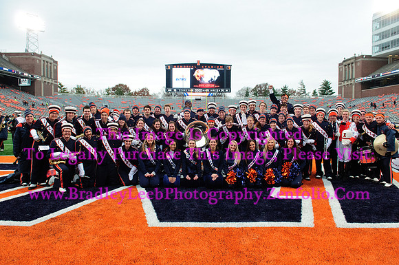 Penn St Illinois Football