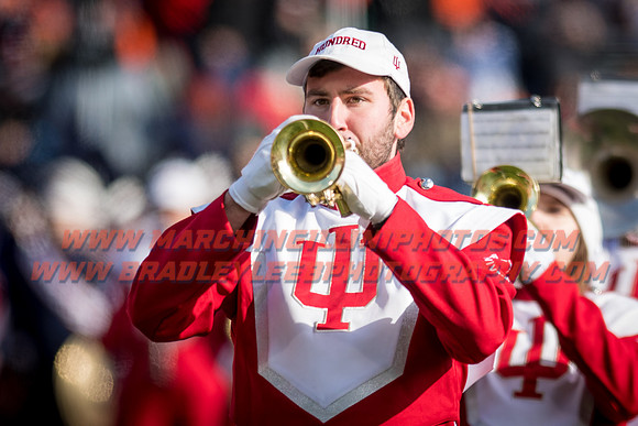 Indiana Illinois Football