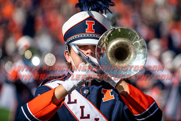 Illinois Fighting Illini Football vs. Chattanooga - 10/15/22