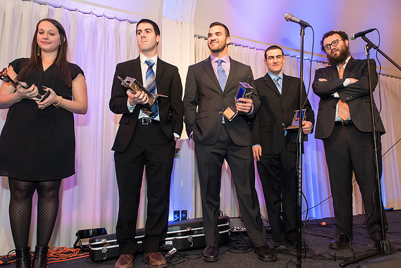Illini Chabad Celebration - February 21, 2016  www.BradleyLeebPhotography.com