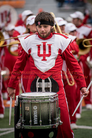 Indiana Illinois Football