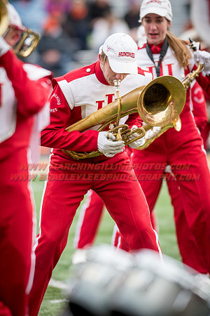 Indiana Illinois Football