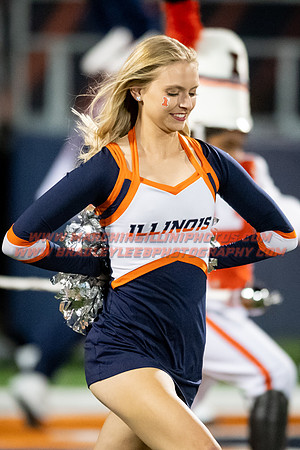 Illinois Fighting Illini Football vs. Chattanooga - 9/28/22