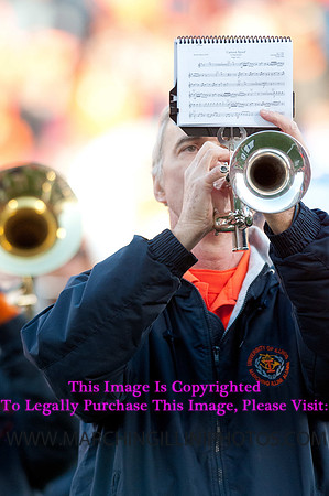 Michigan State Spartans at Illinois Fighting Illini, Saturday, October 26, 2013 - Marching Illini Photos
