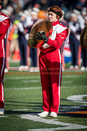 Indiana Illinois Football