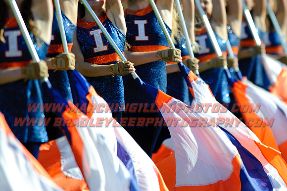 Minnesota Illinois Football