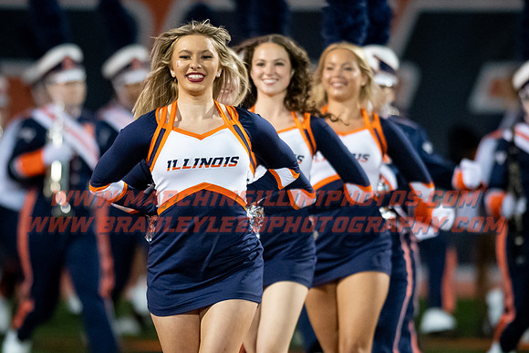 Illinois Fighting Illini Football vs. Chattanooga - 9/28/22