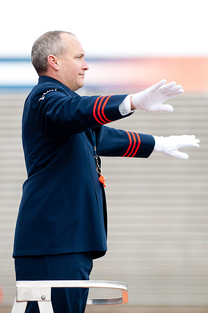 Ohio State Buckeyes at Illinois Fighting Illini, Saturday, November 16, 2013 - Marching Illini Photos