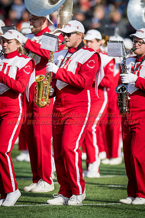Indiana Illinois Football