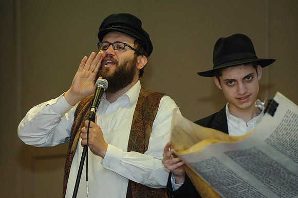 Illini ChabadPurim in the ShtetlMarch 5, 2015