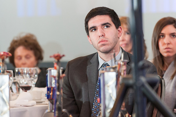 Illini Chabad Celebration - February 21, 2016  www.BradleyLeebPhotography.com
