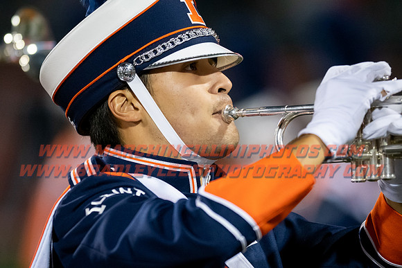 Illinois Fighting Illini Football vs. Chattanooga - 9/28/22