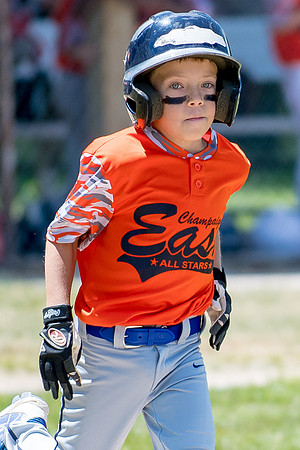 Champaign East Little League All-Stars (Borders)June 25, 2017, www.BradleyLeebPhotography.com