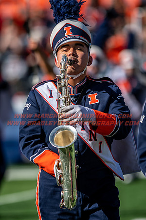 Illinois Fighting Illini Football vs. Chattanooga - 10/15/22