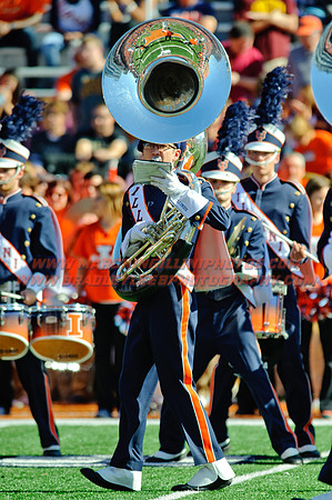 Minnesota Illinois Football