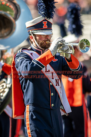Illinois Fighting Illini Football vs. Chattanooga - 10/15/22