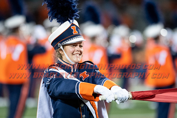 Illinois Fighting Illini Football vs. Chattanooga - 9/28/22