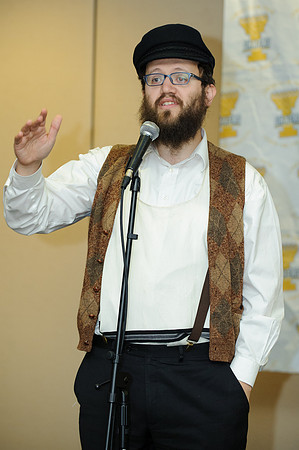 Illini ChabadPurim in the ShtetlMarch 5, 2015