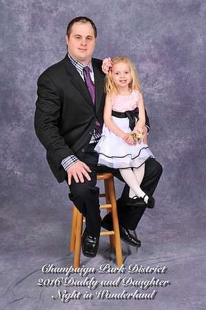 Daddy Daughter 2016