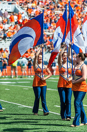 Murray St. Illinois Football