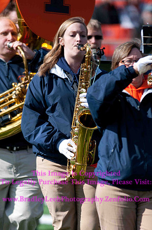 2012 University of Illinois Marching Illini Alumni Band