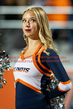 Illinois Fighting Illini Football vs. Chattanooga - 9/28/22