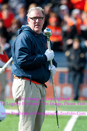 2012 University of Illinois Marching Illini Alumni Band
