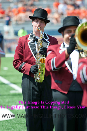 Southern Illinois at Illinois - SIU Sax 01